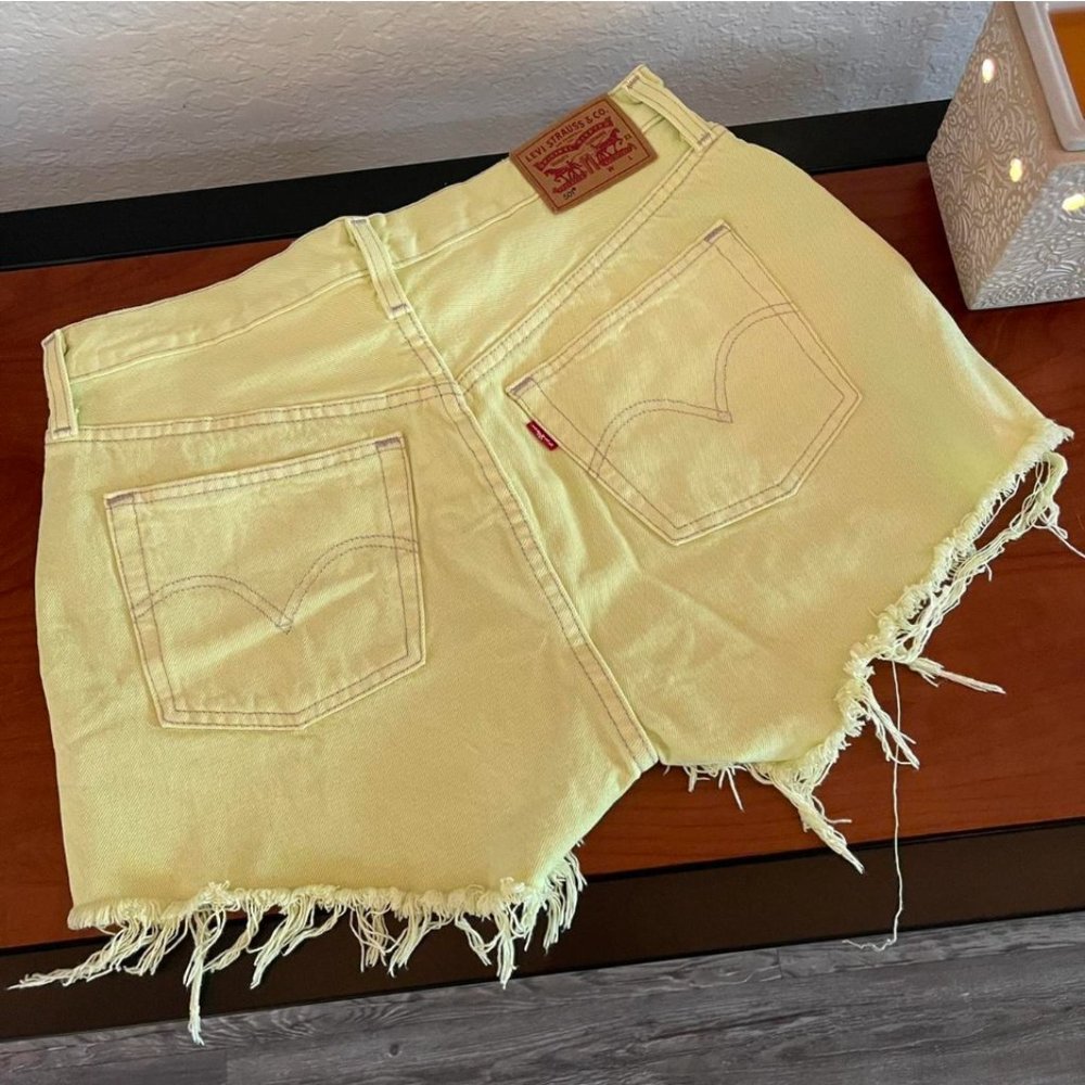 Levi's Jean Shorts